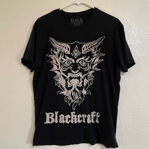Blackcraft Mens Tee Shirt Top